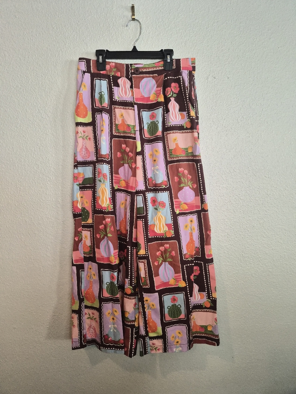 Princess Highway Flower Vases Culotte Pants
